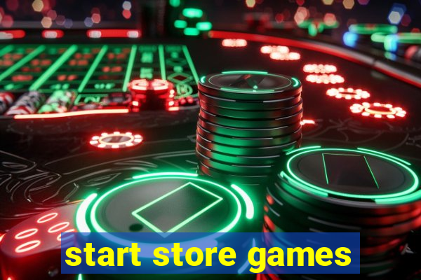 start store games